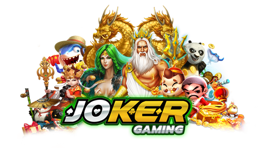 betjokergaming พนันเกมออนไลน์ บนค่ายเกมชื่อดังของเมืองไทย